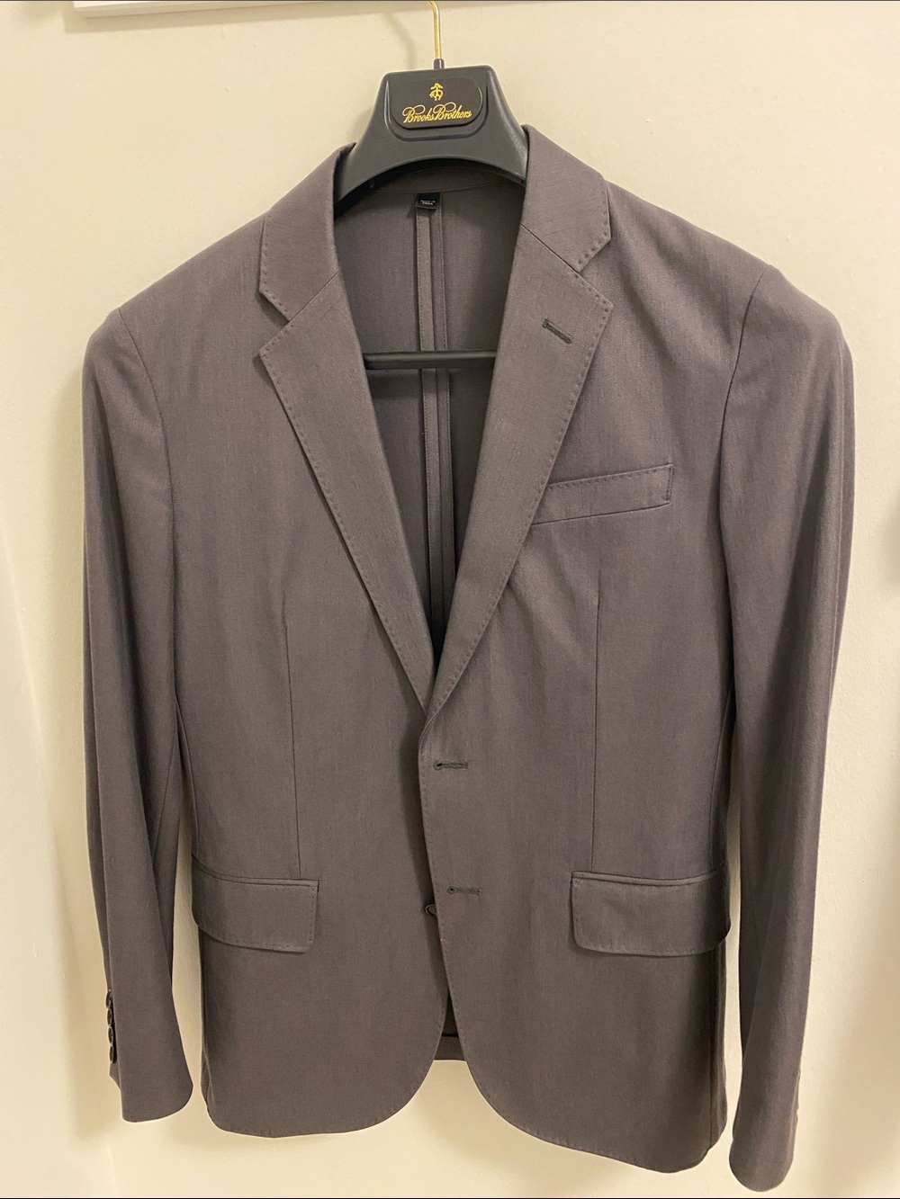 J. Crew Ludlow Slim-fit unstructured blazer in American wool (New Without Tags)